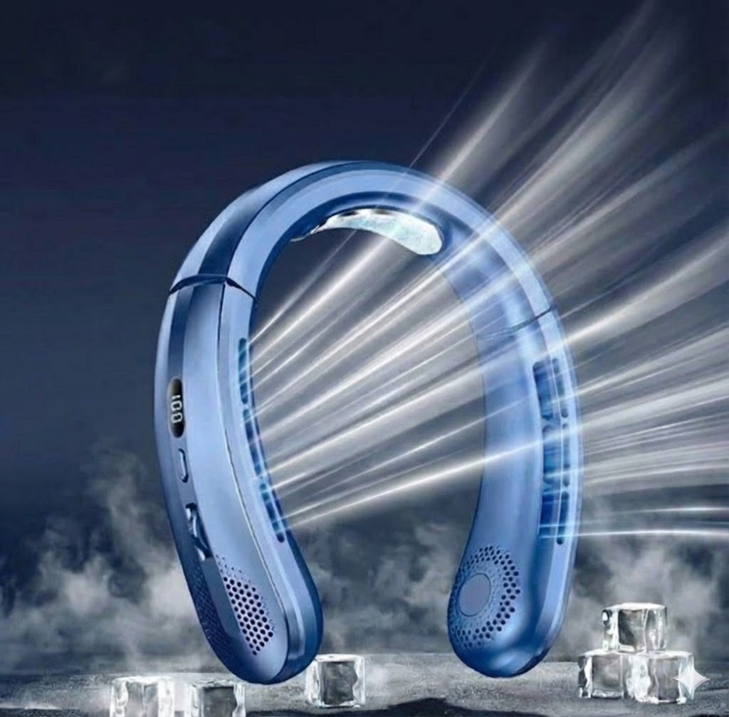 CoolHalo Wearable AC Pro