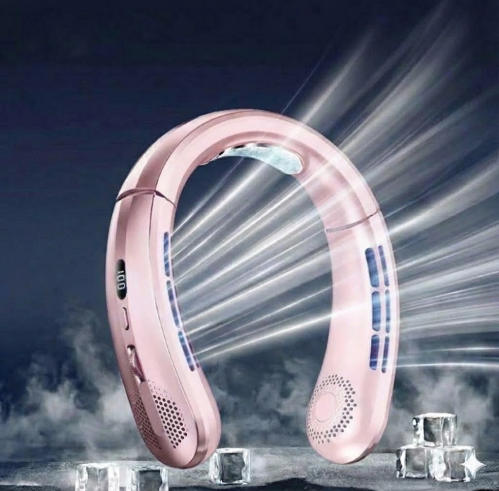 CoolHalo Wearable AC Pro